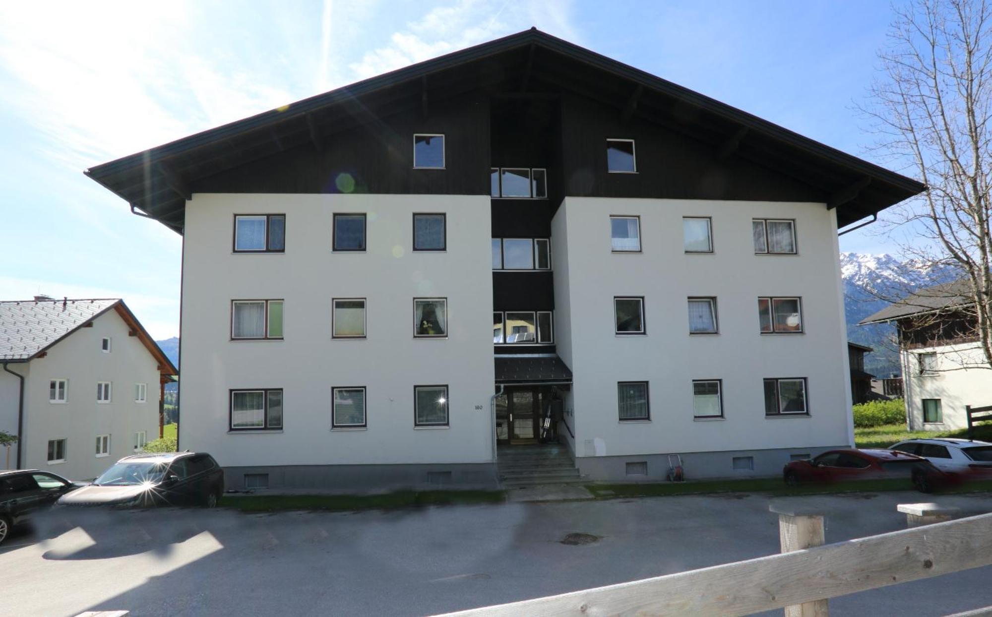 Ferienwohnung Soelkner Tauplitz Kültér fotó