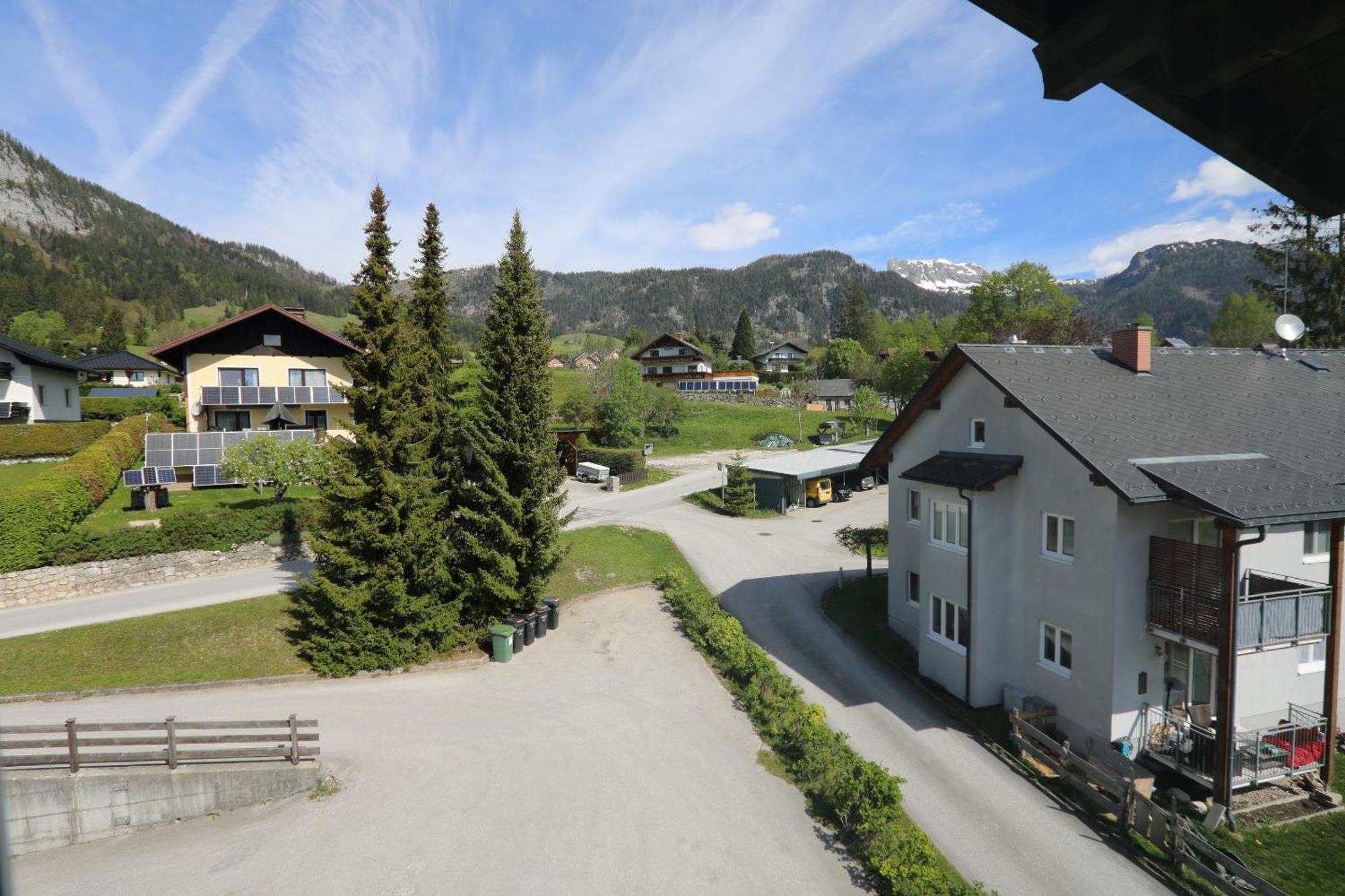 Ferienwohnung Soelkner Tauplitz Kültér fotó