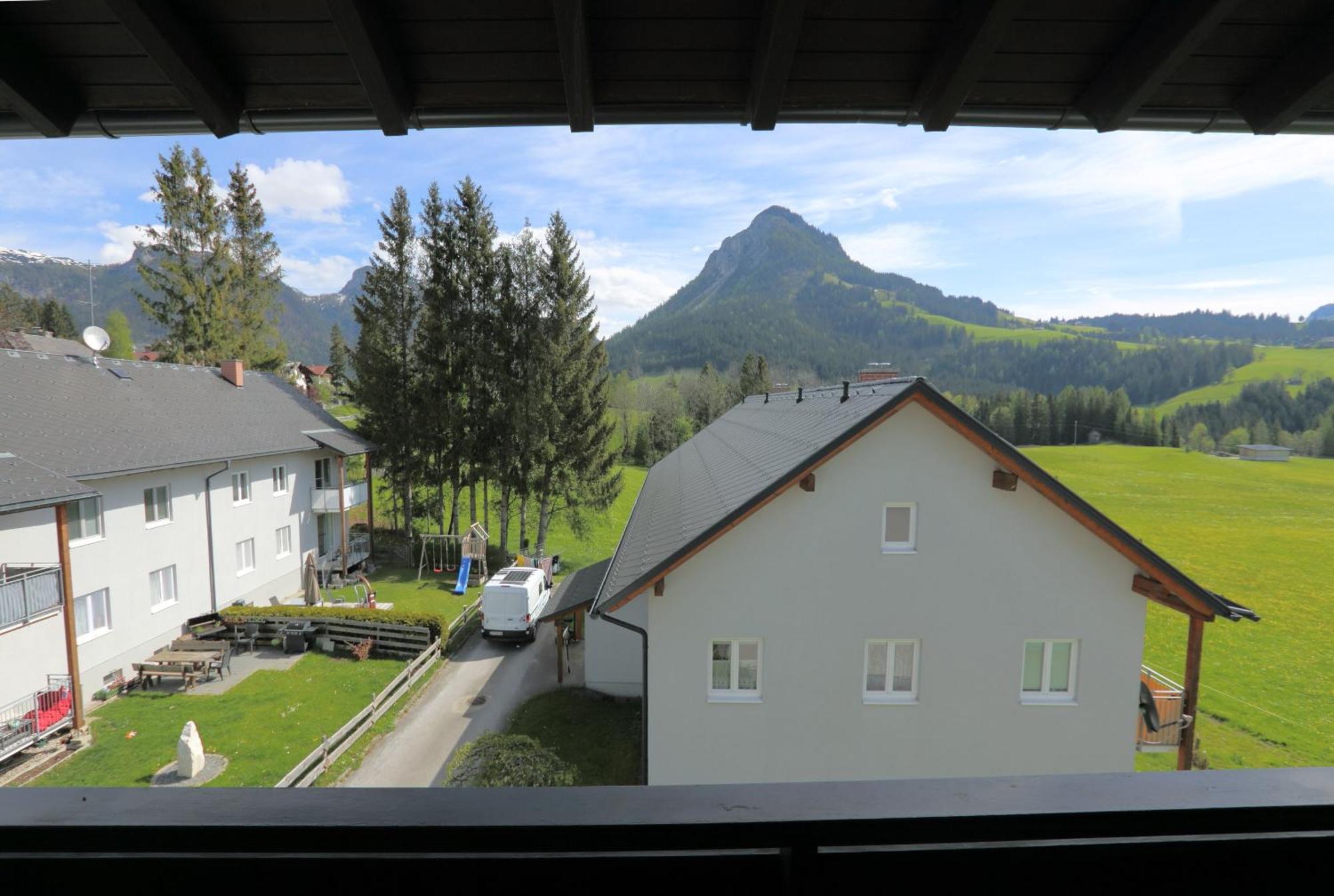 Ferienwohnung Soelkner Tauplitz Kültér fotó